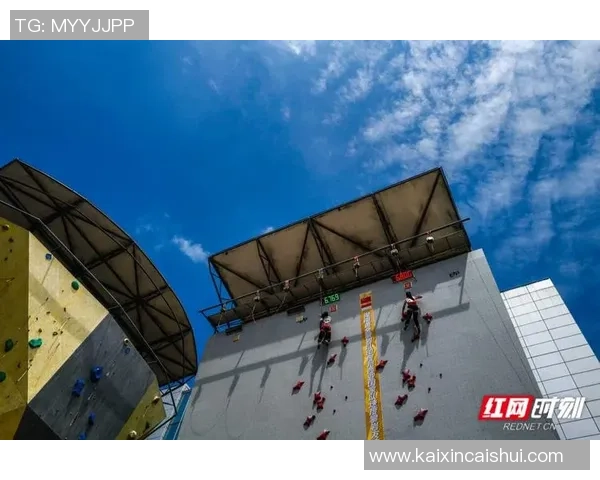 全国街舞大赛特别报道:南京攀岩队如何实现舞蹈与攀岩的完美结合